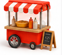Food Stall / Cart