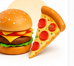 Burger & Pizza